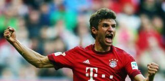 Thomas Muller (©Getty Images)