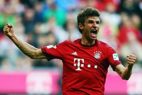 Thomas Muller (©Getty Images)