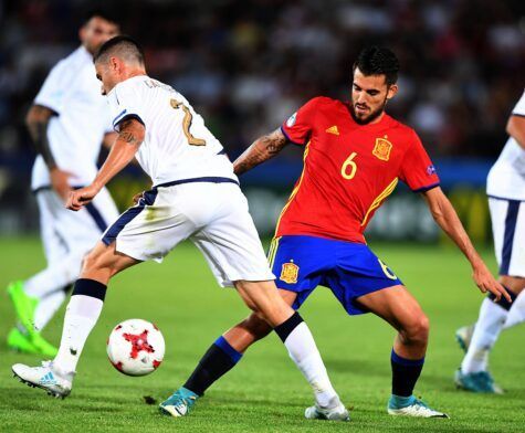 Dani Ceballos