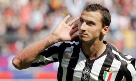 Ibrahimovic juventus