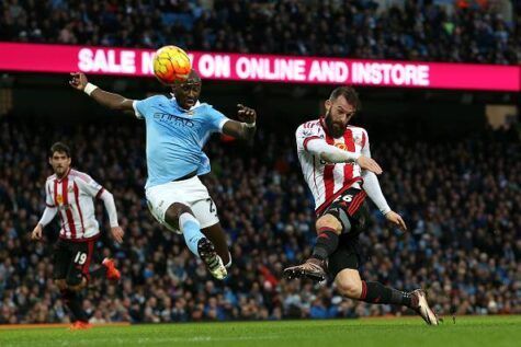 Mangala Manchester City