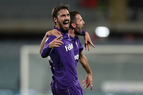 Davide Astori ©Getty Images