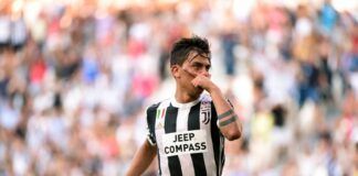 Dybala Juventus ©Getty Images