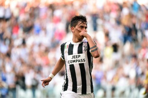 Dybala Juventus ©Getty Images