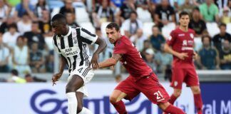 Matuidi Juventus © Getty Images