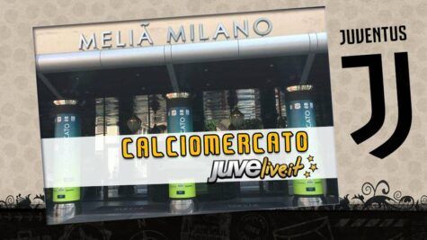 Calciomercato Juventus