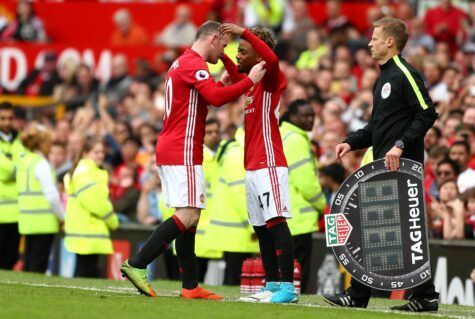Angel Gomes © Getty Images