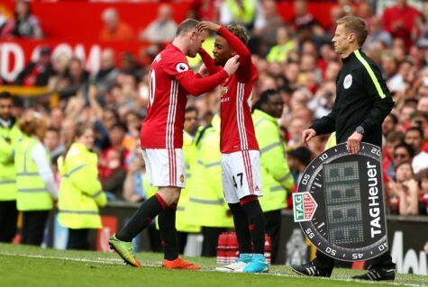  Angel Gomes © Getty Images