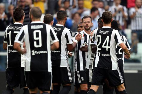 squadra gol Juventus