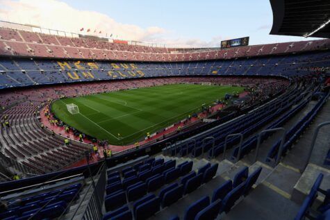 Stadio Barcellona