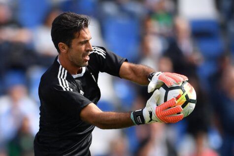 Portiere Juventus