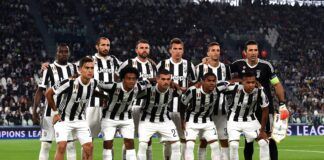 Team Squadra Juventus