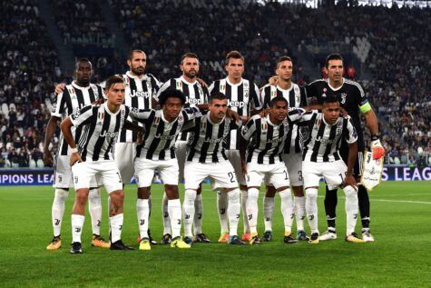 Team Squadra Juventus