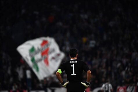 Portiere Juventus