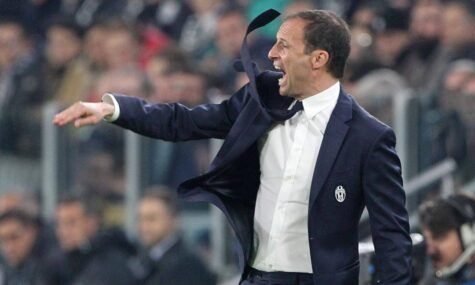 Furia Allegri Juve-Udinese