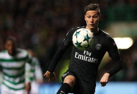 Draxler attaccante PSG ©Getty Images