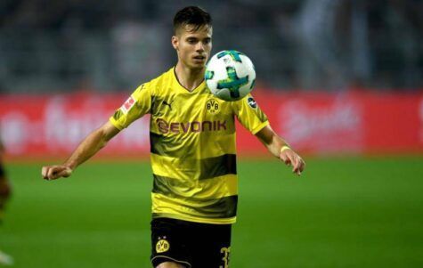 Julian Weigl, BVB