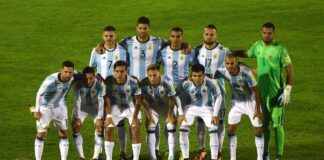 Dybala e Messi con l'Argentina