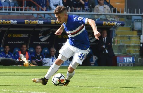 Mercato Juve-Samp Praet Torreira Bereszynski