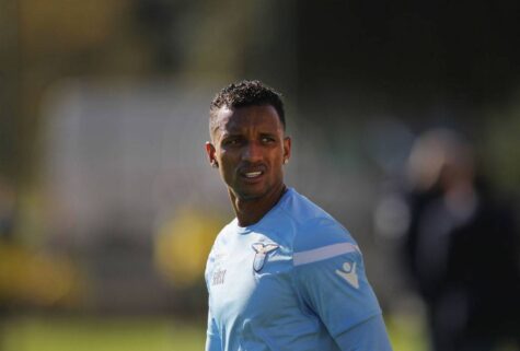 Luis Nani Lazio