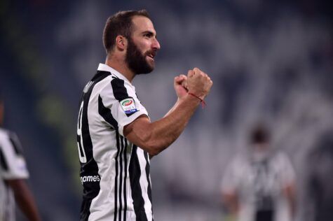 Attaccante Juventus