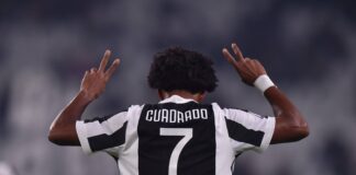 Cuadrado Juventus