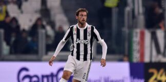 Marchisio Centrocampista Juventus