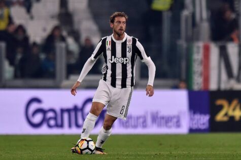 Marchisio Centrocampista Juventus