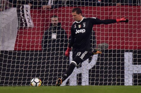 Portiere Juventus