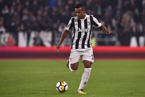 Mercato Juve Alex Sandro