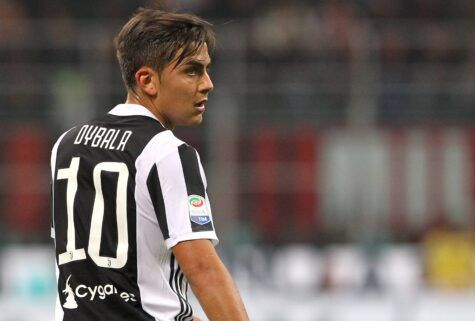 Dybala Attaccante Juventus