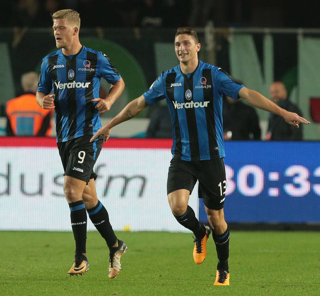 Caldara difensore Atalanta ©Getty