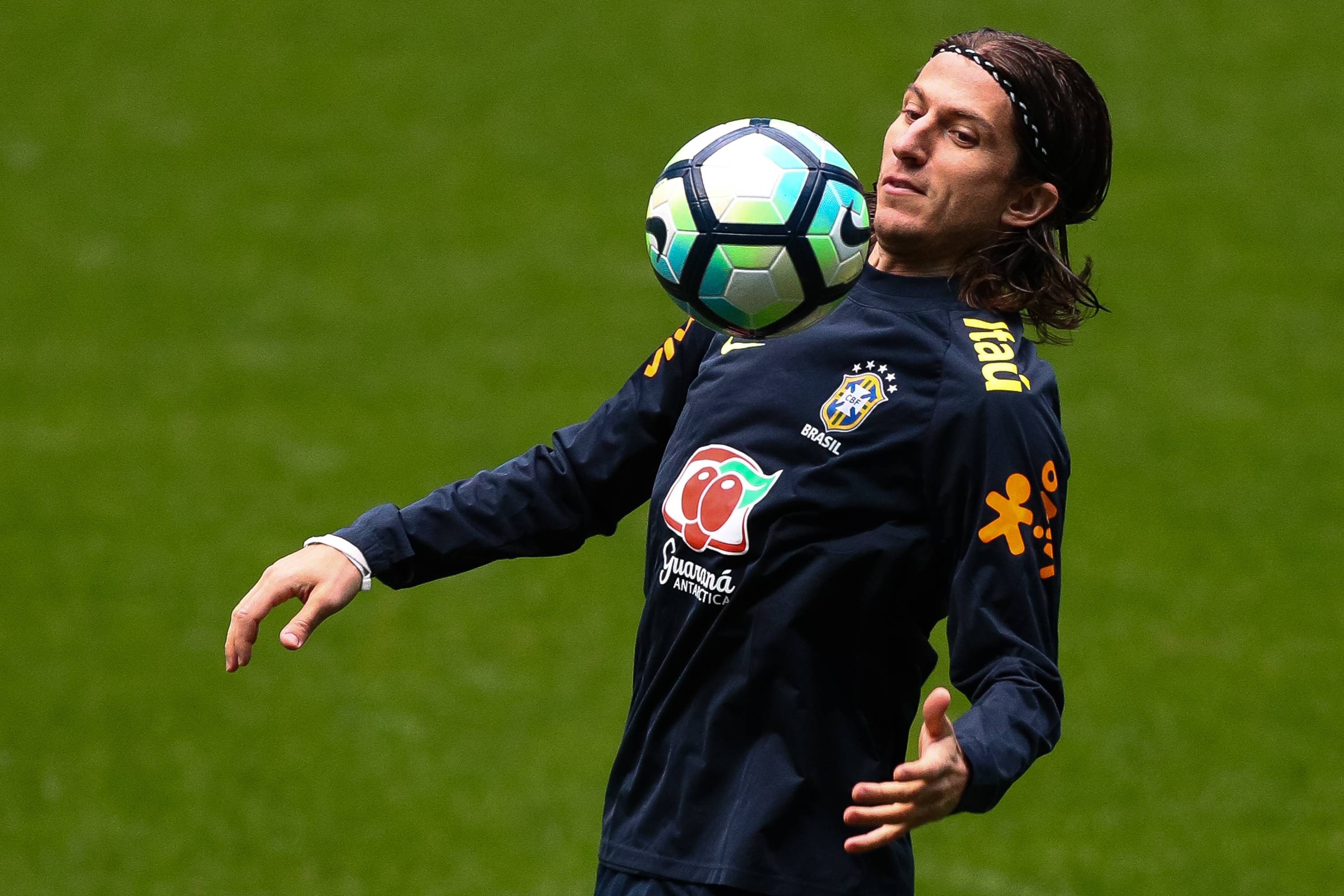 Calciomercato Juventus Filipe Luis