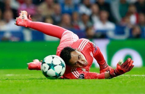 Keylor Navas real Madrid