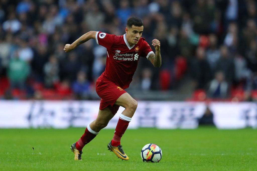 Philippe Coutinho © Getty Images