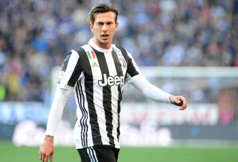 Esterno Juventus Bernardeschi