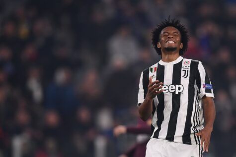 Juve-Bologna Cuadrado