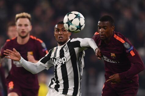 Douglas Costa Esterno Juventus