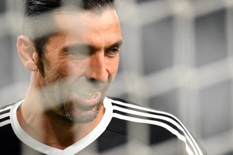 Buffon - Barcellona