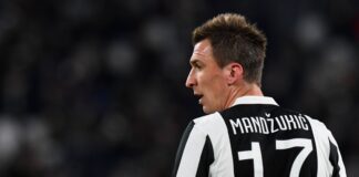 mandzukic juventus