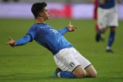 Orsolini attaccante Juventus