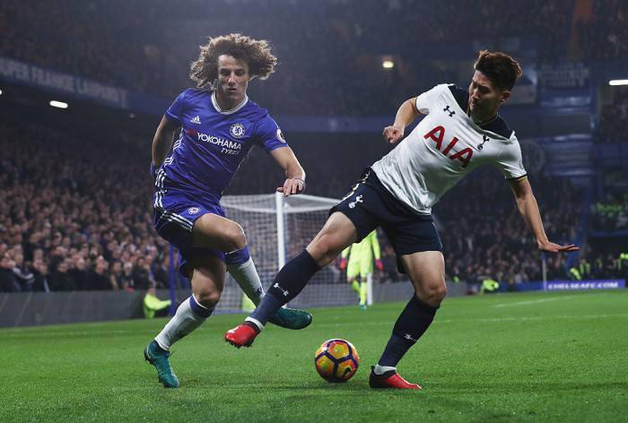 David Luiz © Getty Images