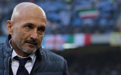 Inter-Juve Spalletti