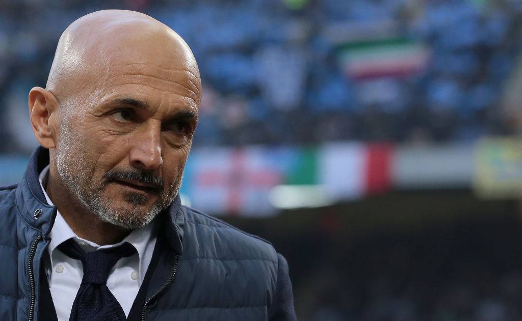 Inter-Juve Spalletti