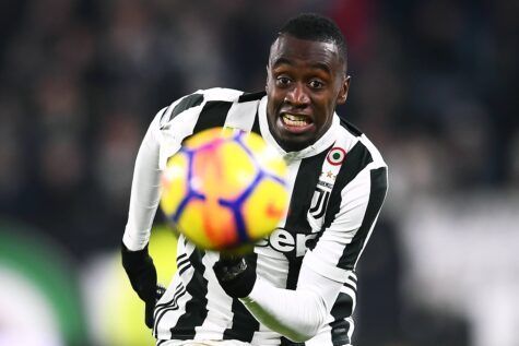 Matuidi Real-Juve Champions Compleanno