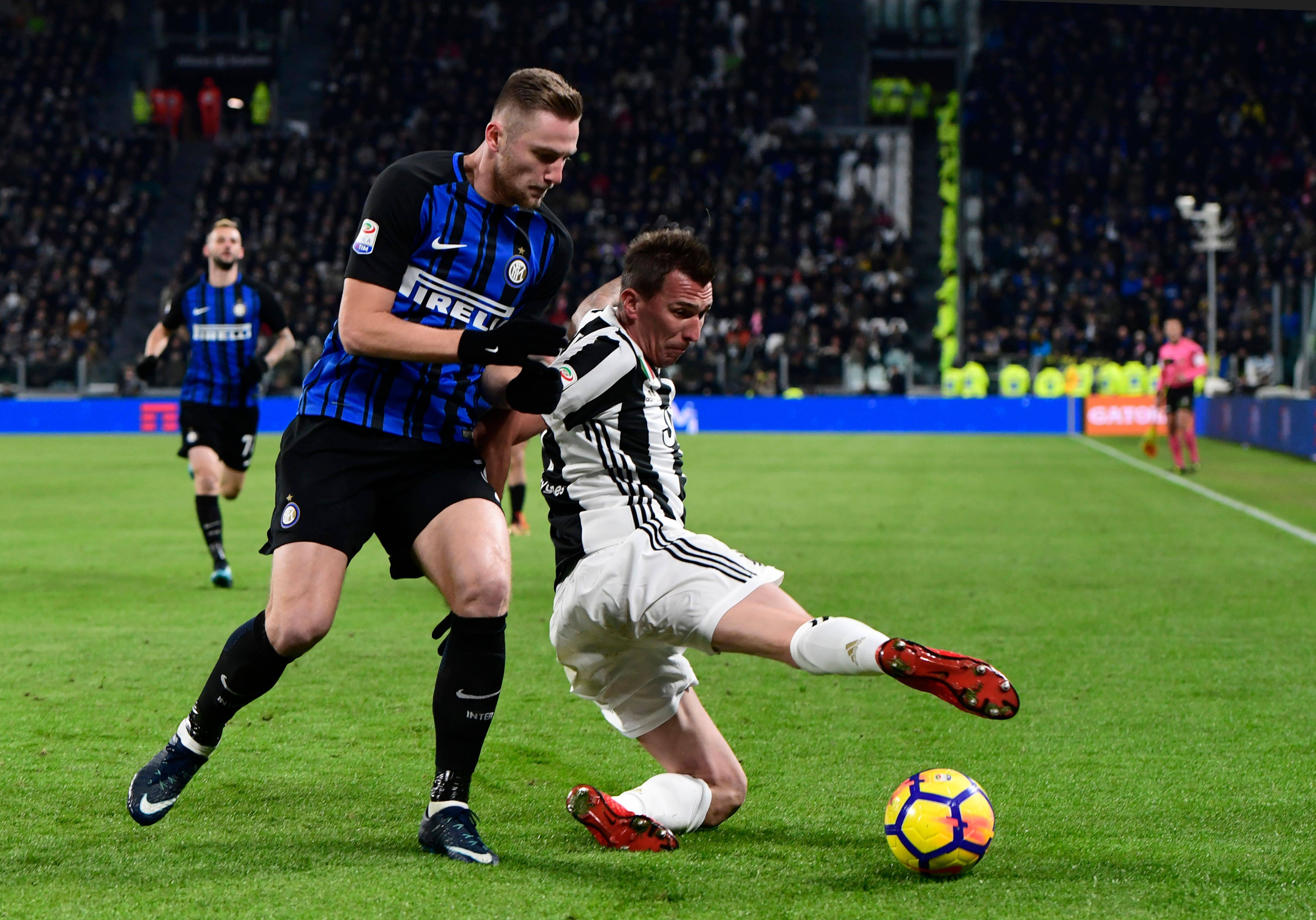Juventus-Inter, Adani: "Il Napoli negli scontri diretti ha ...