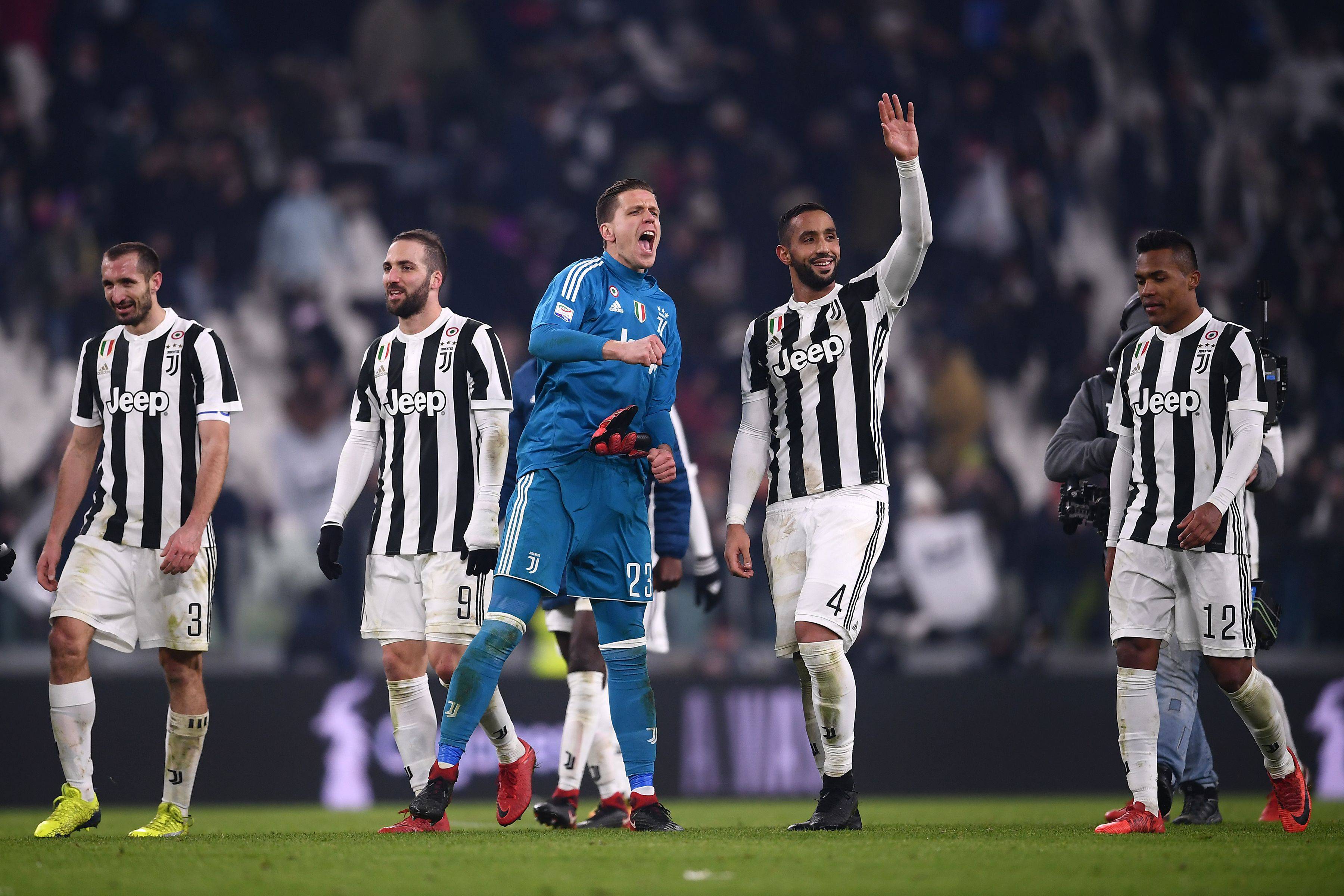 Juventus, clean sheet a valanga nessuno come i bianconeri in Serie A