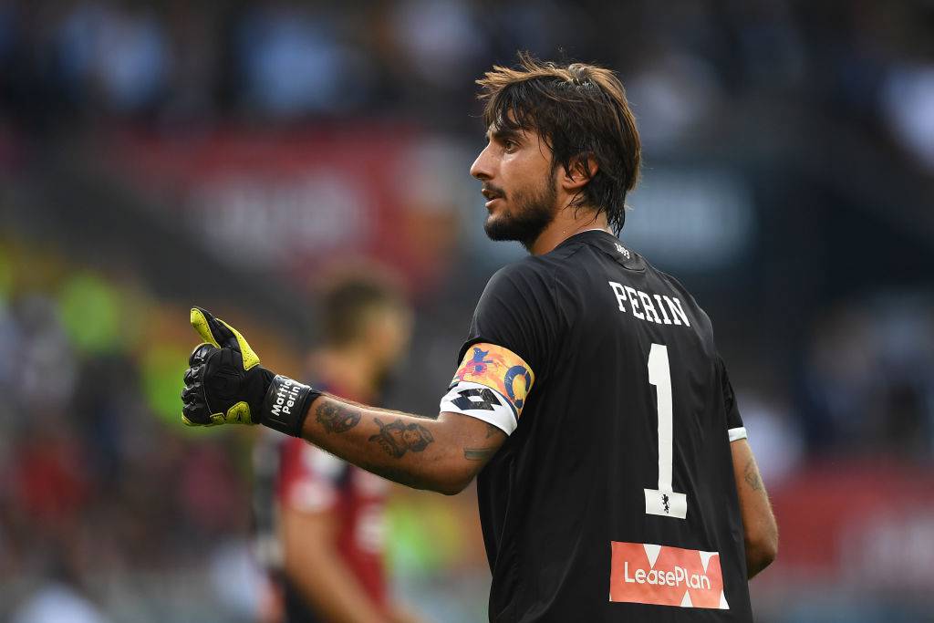 Mercato Juve Perin