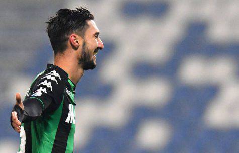 Politano attaccante Sassuolo