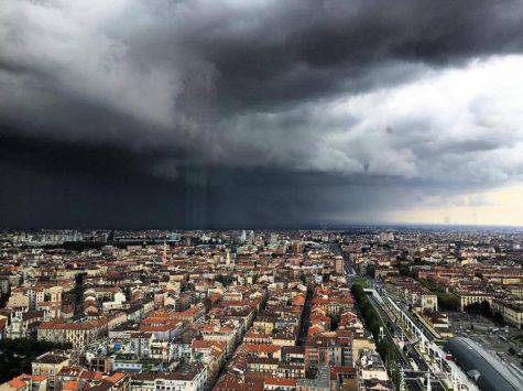 Meteo Torino, 23 febbraio 2018